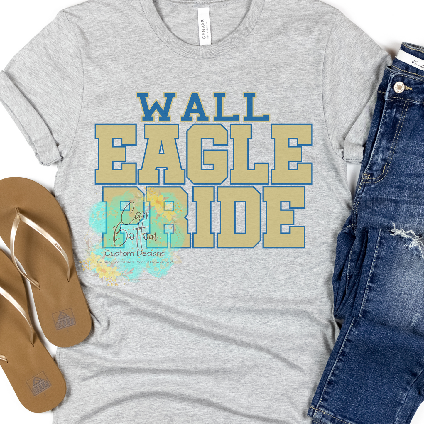 Wall Eagles Pride