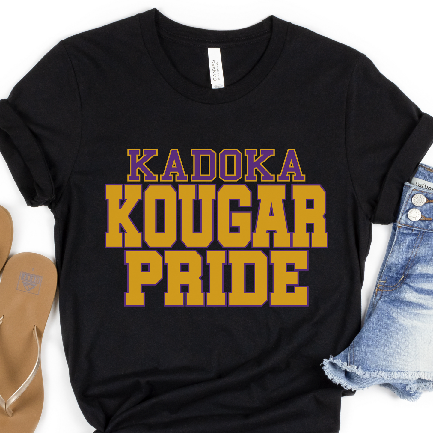 Kadoka Kougar Pride