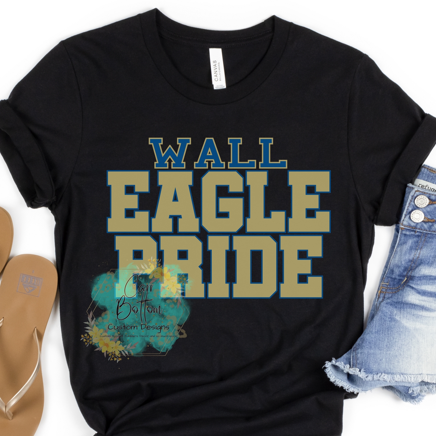 Wall Eagles Pride