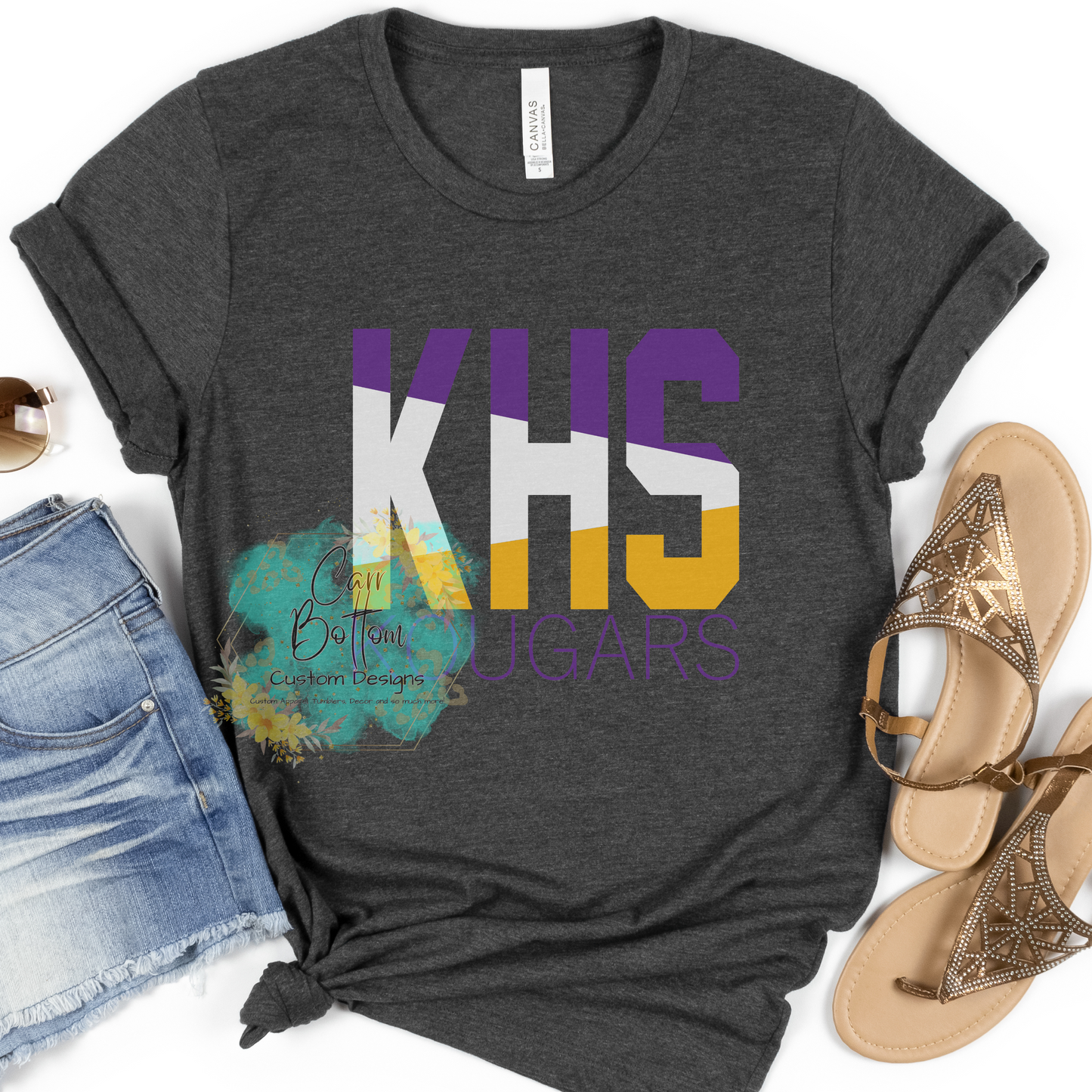 KHS tri-color