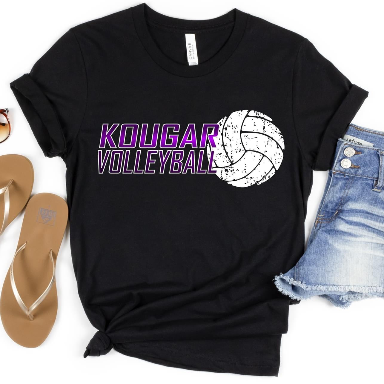 Kougars Volleyball