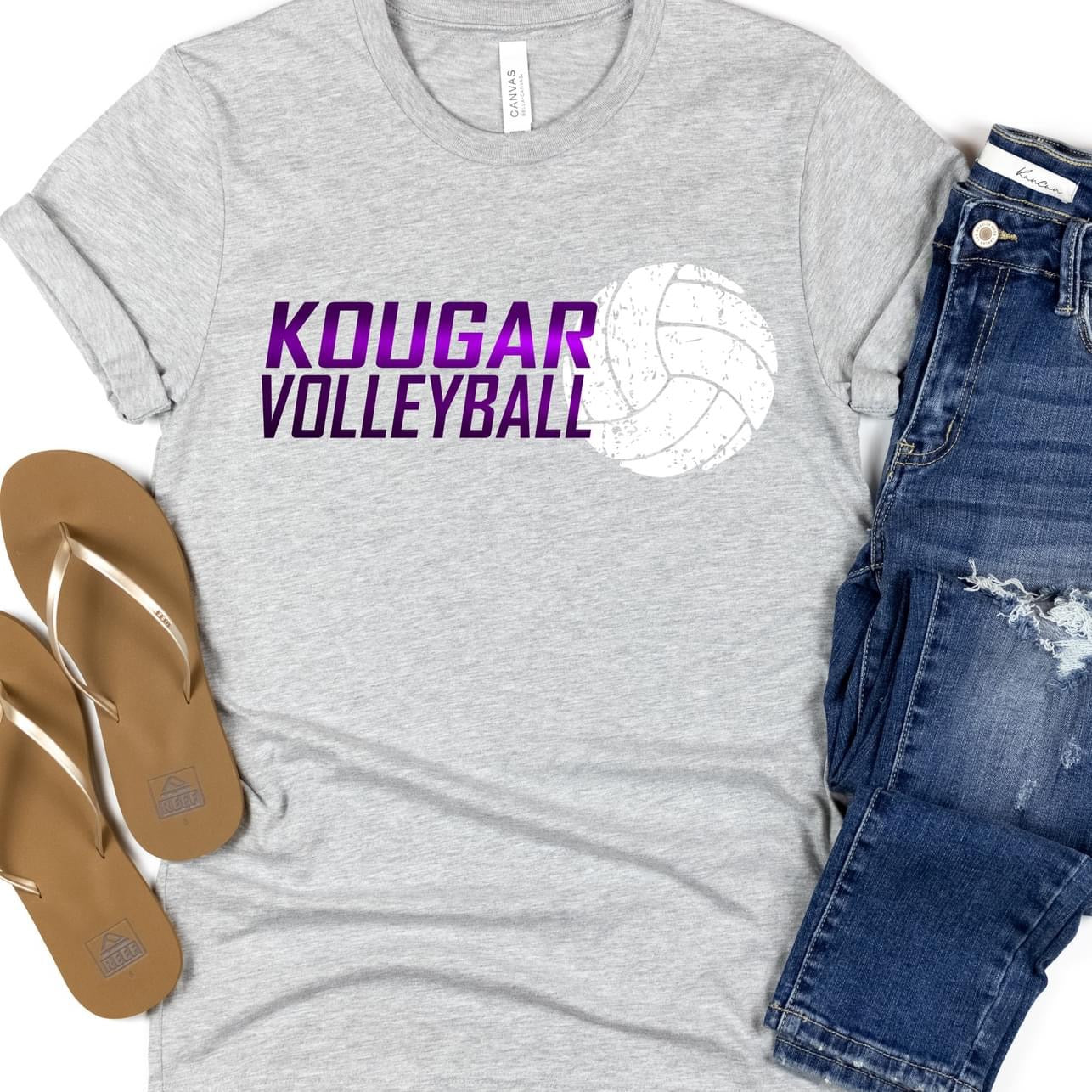 Kougars Volleyball