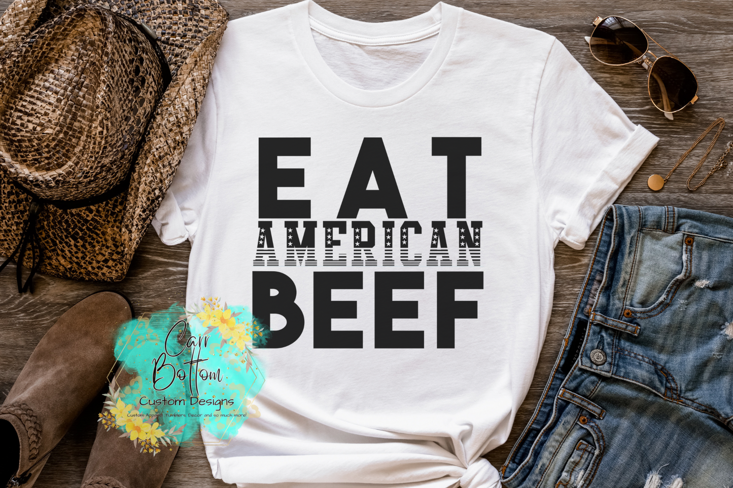 Eat American Beef